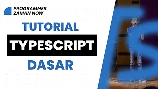 Tutorial TypeScript Dasar (Bahasa Indonesia)