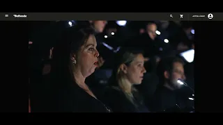 Skyrim anniversary 10 years event. London symphony orchestra performance