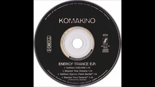 Komakino - Outface (G60 Mix)