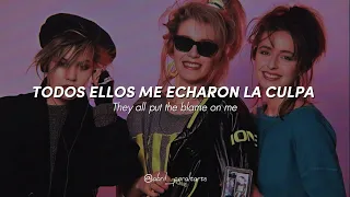 Bananarama - Love In The First Degree - Sub Español e Inglés