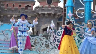 【DLP】The Starlit Princess Waltz　20170902