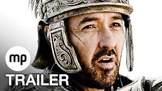 DRAGON BLADE Trailer German Deutsch (2015) Jackie Chan, Adrien Brody