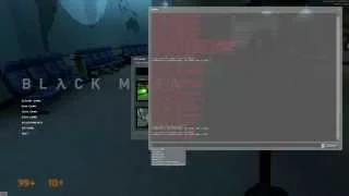 Black Mesa Source - Cheat codes  (My Video ) #1