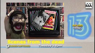 Scenes from the dead  Ep 002 Begotten (1991) The Invisible Maniac (1990)