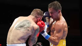 Best punches from Gennady Golovkin vs Kamil Szeremeta | HD HIGHLIGHTS |