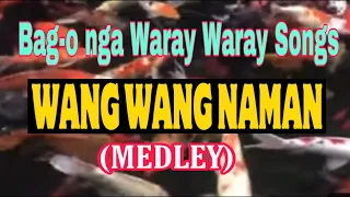 BAG-O NGA WARAY WARAY SONGS | WANG WANG NAMAN | WARAY WARAY SONGS | WARAY MUSIC 2022