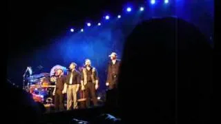 The High Kings - Fields of Athenry Live in Dublin