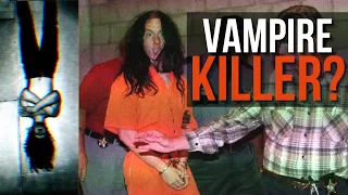 Brutal Vampire Cult Killer:  Rod Ferrell | Handsome Devils | True Crime Central