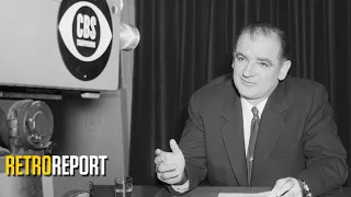 The Cold War on TV: Joseph McCarthy vs. Edward R. Murrow | Retro Report