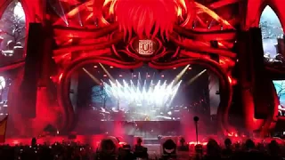 Timmy Trumpet Intro LIVE @ UNTOLD 2019