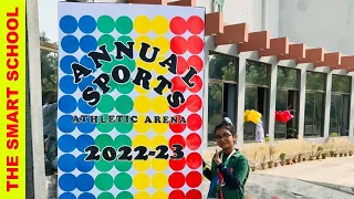 The Smart School Annual Sports Day 2023 | Rafa-E-Aam Society Campus Karachi Pakistan