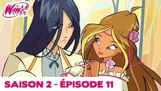 Winx Club - Saison 2 - Épisode 11 - Le course contre la montre [ÉPISODE COMPLET]