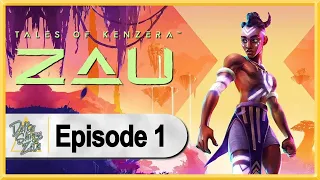 Tales of Kenzera: Zau WALKTHROUGH PLAYTHROUGH LET'S PLAY GAMEPLAY - Part 1