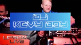 Uproar Scotland presents DJ Kevy Boy (part 2 Makina 2/2/20)