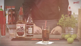 Berentzen Mixingvideo Apple Bourbon Cola