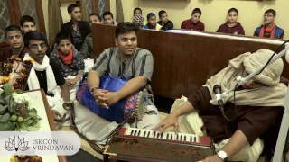 17.12.2017_Kirtan at Srila Prabhupada's House