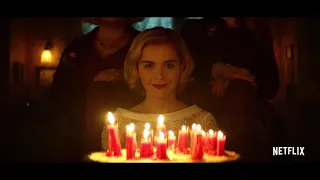 [DZUSKI] Шокуючі Пригоди Сабріни CHILLING ADVENTURES OF SABRINA Український Трейлер від Netflix (UA)