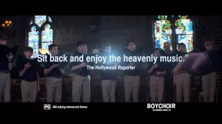 Boychoir TVC - 15 seconds.