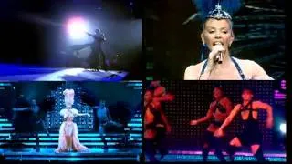 Kyie Minogue - In Your Eyes (LaLaLaLaCs - 2008, 2005, 2006, 2003)