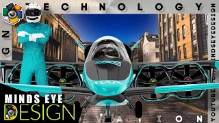 10 MOST INNOVATIVE AIRCRAFT AND PERSONAL AERIAL VEHICLES CURRENTLY IN DEVELOPMENT