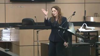 Melanie Eam Trial Prosecution Rebuttal Closing Argument