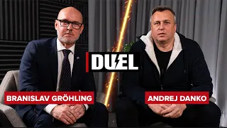 DUEL Danko vs. Gröhling: Pellegrini ma bodá od chrbta, sťažnosť na semafor či útok na Startitup