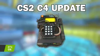 CS2 updated...the bomb?