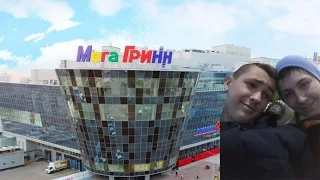 Новогодняя ночь в МегаГринне (Курск)