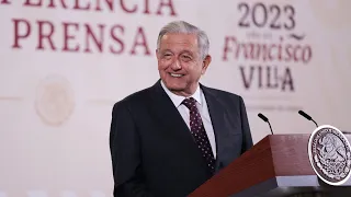 4T genera crecimiento histórico en el sureste a partir de obra pública. Conferencia presidente AMLO