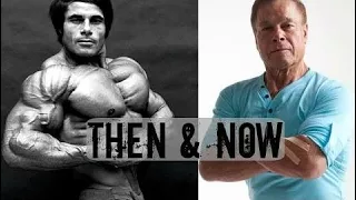 Hot Hot -  Franco Columbu | Then & Now | Motivational