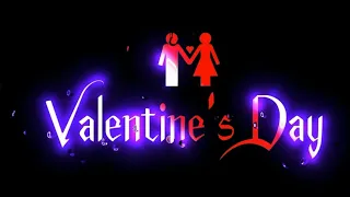 🥀 Valentine's Day Status 👫 Special Couple Love Status #status
