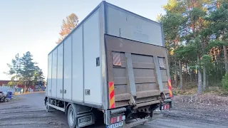 Köp Lastbil Volvo FL612 4X2 på Klaravik