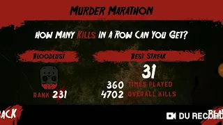 Murder Marathon Part 7 Friday the 13th Killer Puzzle