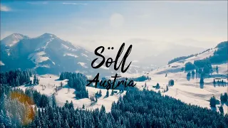 Söll Austria Skiing SkiWelt 2019 in 4K DEEP SNOW!  | A TRAVEL Video Cinematic