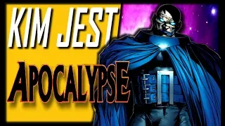 Kim jest Apocalypse? Historia Apocalypse'a [Ogarniając Universum - MARVEL]