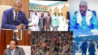 Deg-deg! Sababta Ethopia Uhaysato Garaad Gala dagaalka Onlf Arsinal Hawla Badan Oo Lagu Helay