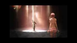 Final Fantasy XIII-2 Gameplay-Serah and Noel Unit! I PS3 I