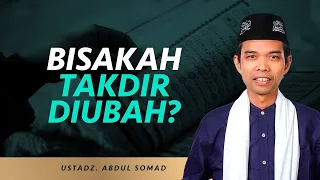 Doa Bisa Mengubah Takdir? Ini Penjelasannya | Ustadz Abdul Somad ReligiOne