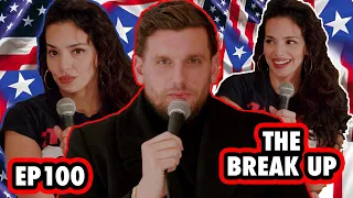 The TRUTH about our BREAK UP with Jazzy Method | Chris Distefano is Chrissy Chaos | EP 100