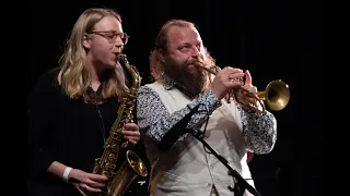 Zurich Jazz Orchestra feat. Thomas Gansch - «Hot Feet» (Gansch/Dale, arr. Partyka)