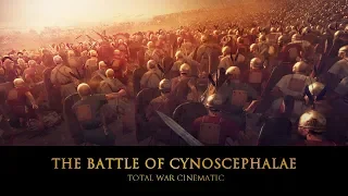 EPIC CINEMATIC: LEGION vs PHALANX - 33.000 ROMANS vs 26.000 MACEDONIANS - THE 2nd MACEDONIAN WAR