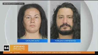 Couple snared in Broward prostitution bust