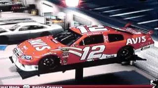 Nascar 09 Ryan Newman Avis