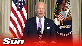 Biden outlines his agenda on Racial Inequality and signs four executive actions