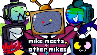 Mike Meets Other Mikes -Comic Dub-