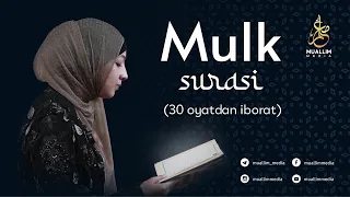 Mulk surasi | SARA QIROATLAR | Quran tilawat