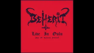 Beherit - Live In Oulu (Full Audio Stream)