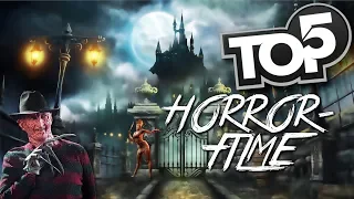 TOP 5: DIE BESTEN HORRORFILME