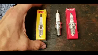 Fake NGK Spark Plugs!?