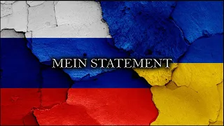 Russland/Ukraine Krieg - Hetze gegen Russen und Russlanddeutsche in Deutschland - Mein Statement
